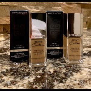 Givenchy Teint Couture Foundation